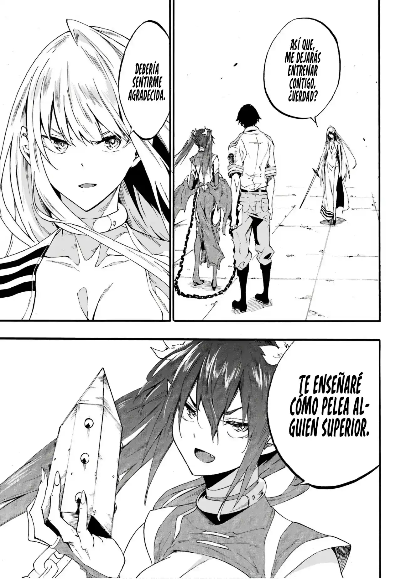 Gokusotsu Kraken - Capítulo 14 - Página 24 - LectorTMOo