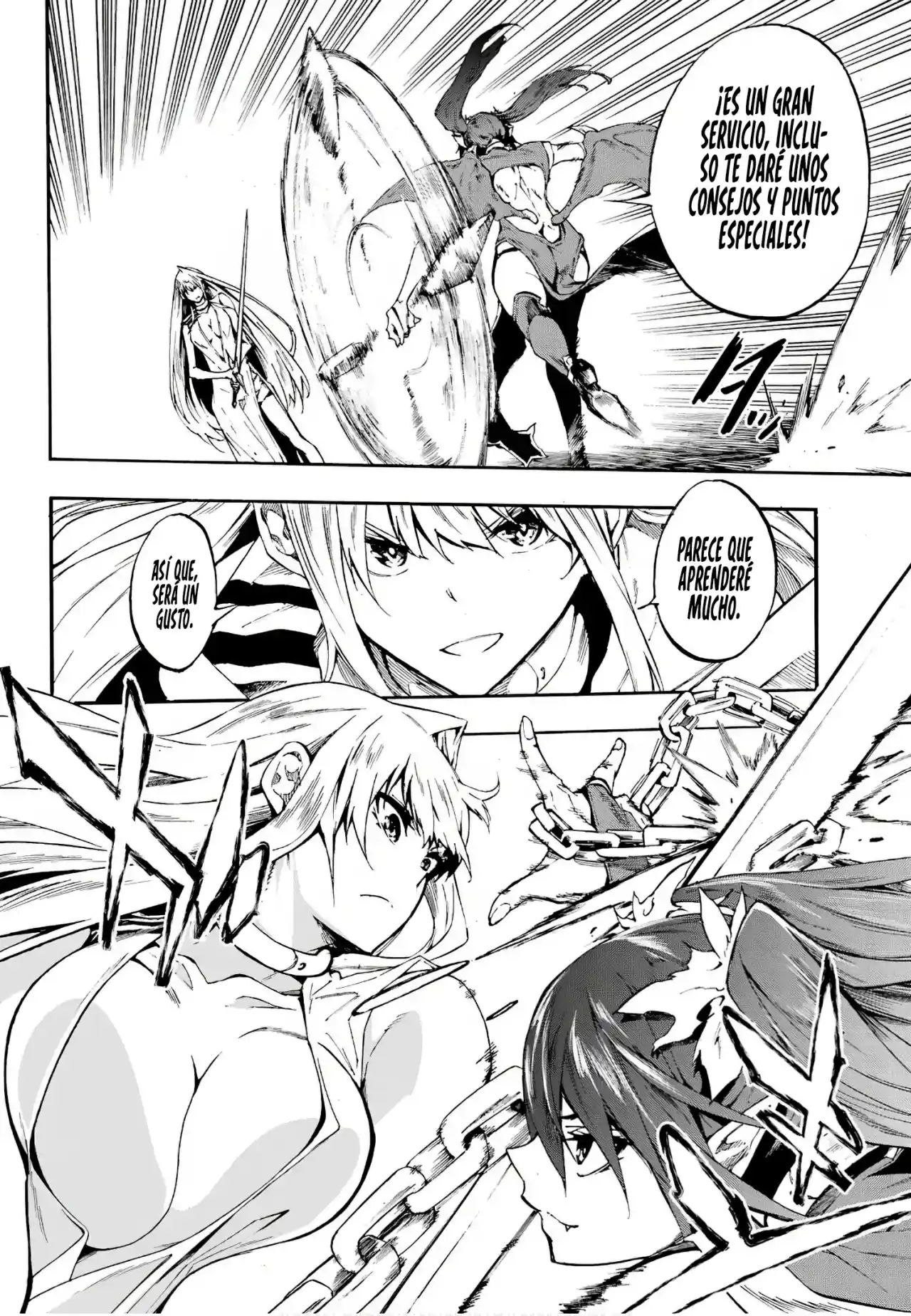 Gokusotsu Kraken - Capítulo 14 - Página 25 - LectorTMOo