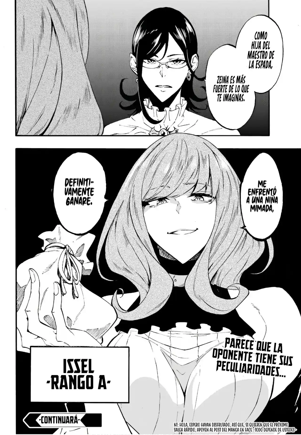 Gokusotsu Kraken - Capítulo 14 - Página 26 - LectorTMOo