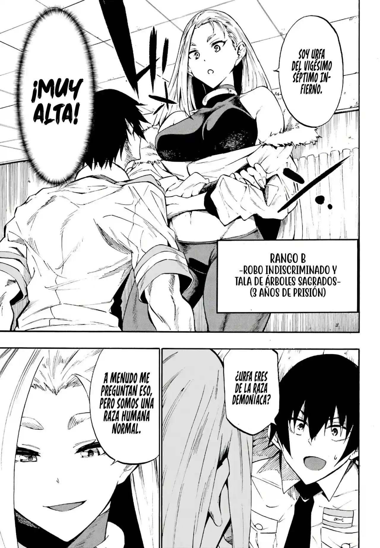 Gokusotsu Kraken - Capítulo 15 - Página 6 - LectorTMOo