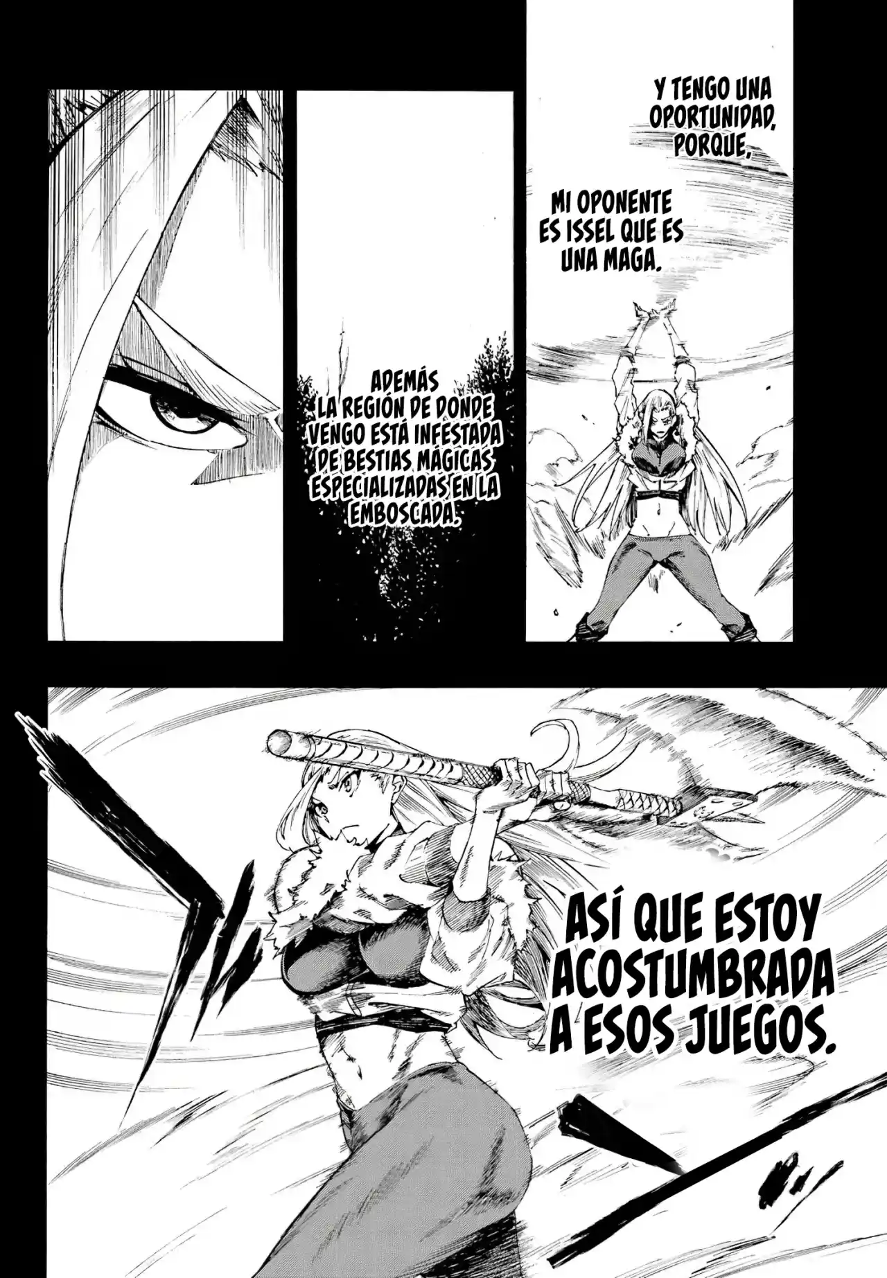 Gokusotsu Kraken - Capítulo 15 - Página 9 - LectorTMOo