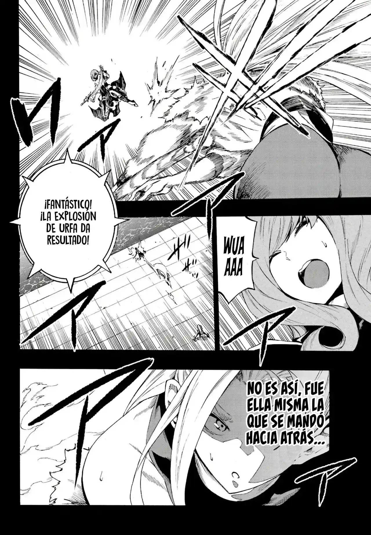 Gokusotsu Kraken - Capítulo 15 - Página 13 - LectorTMOo