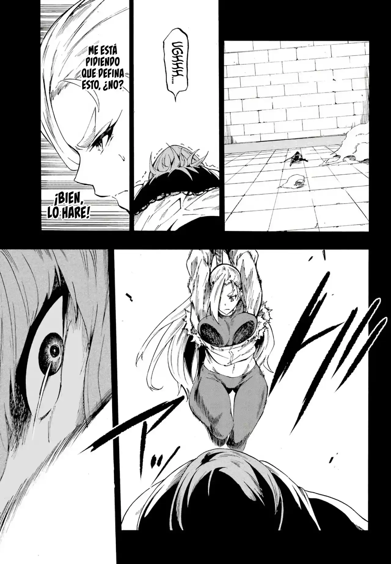 Gokusotsu Kraken - Capítulo 15 - Página 14 - LectorTMOo