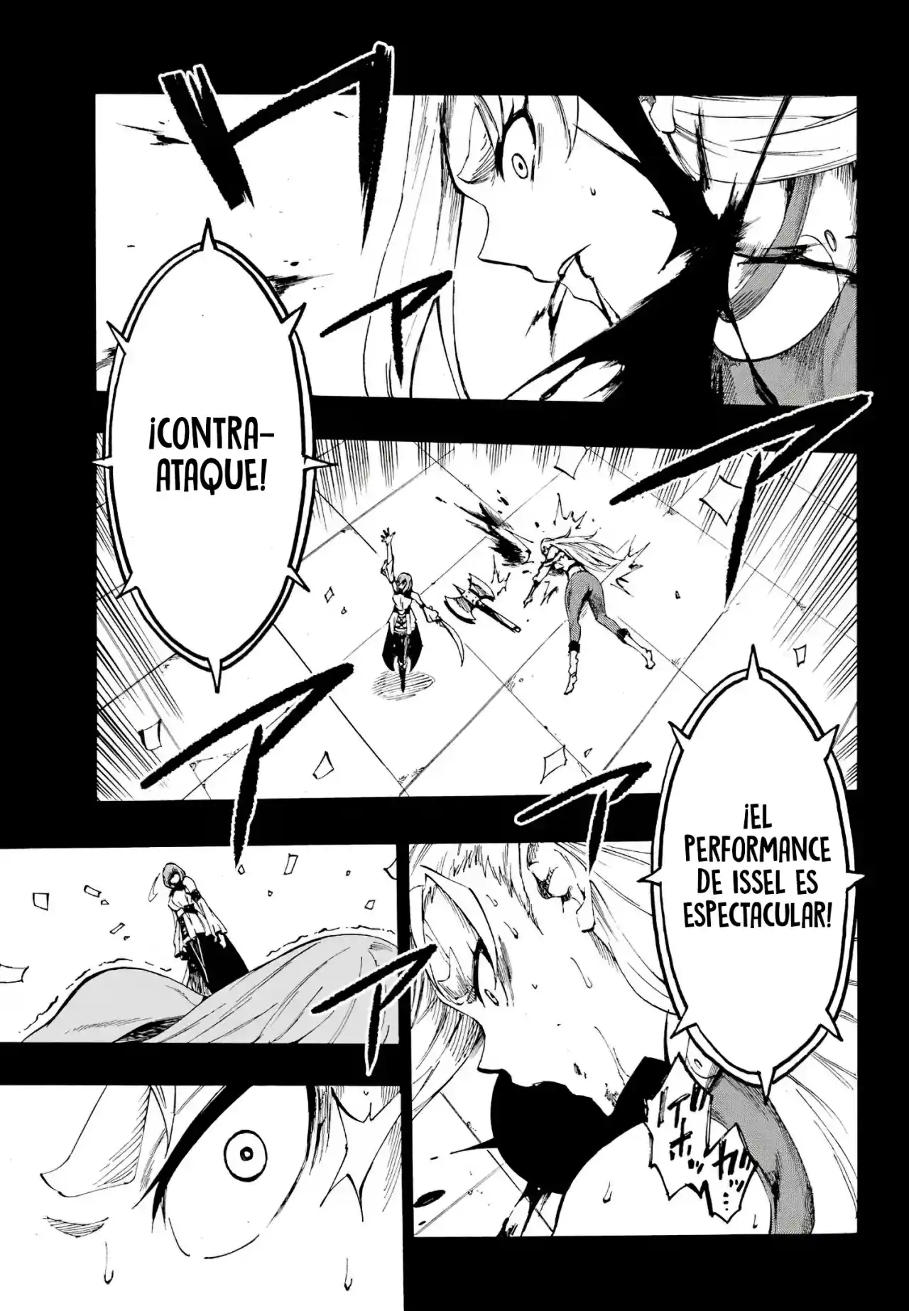 Gokusotsu Kraken - Capítulo 15 - Página 16 - LectorTMOo