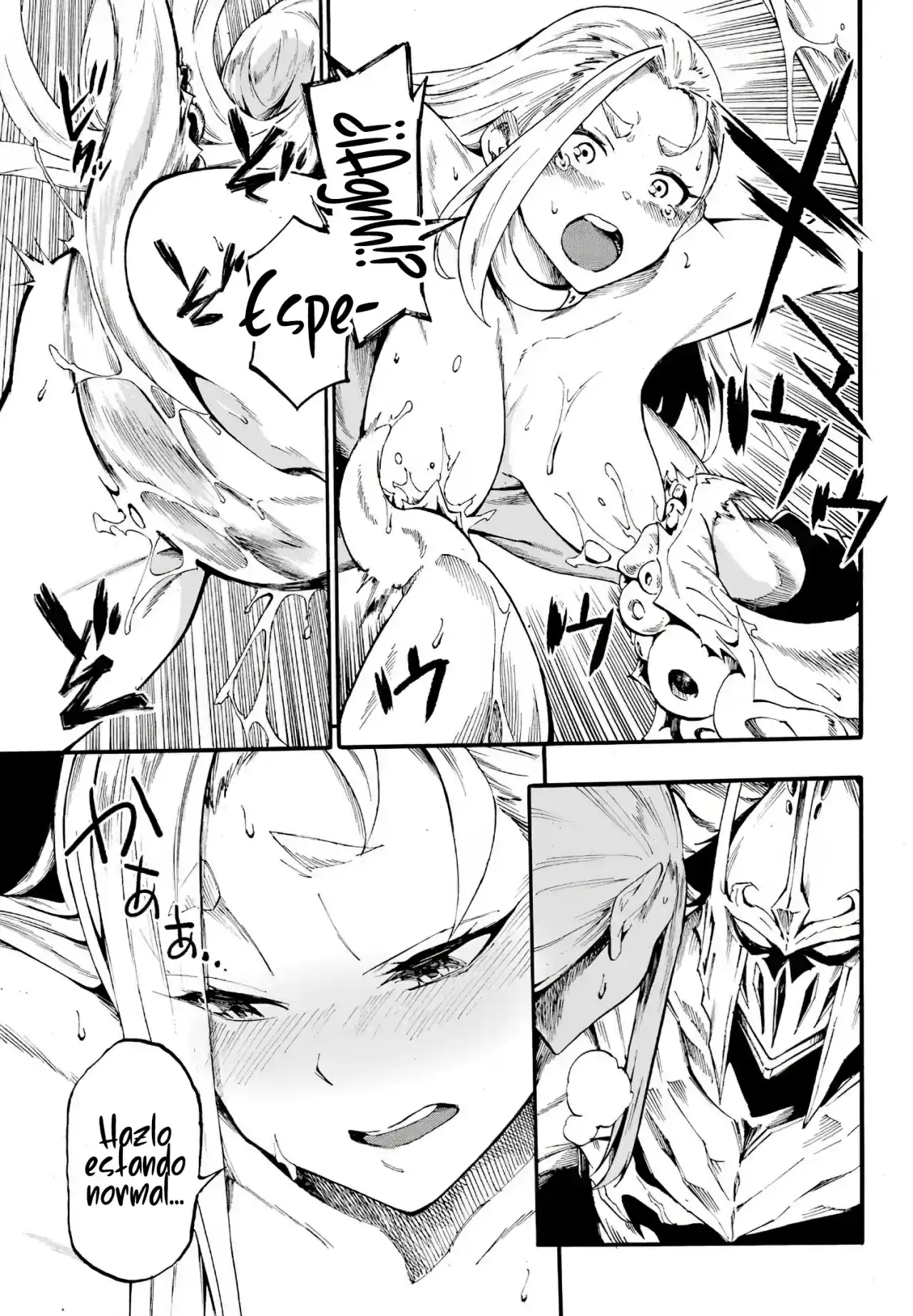Gokusotsu Kraken - Capítulo 15 - Página 24 - LectorTMOo