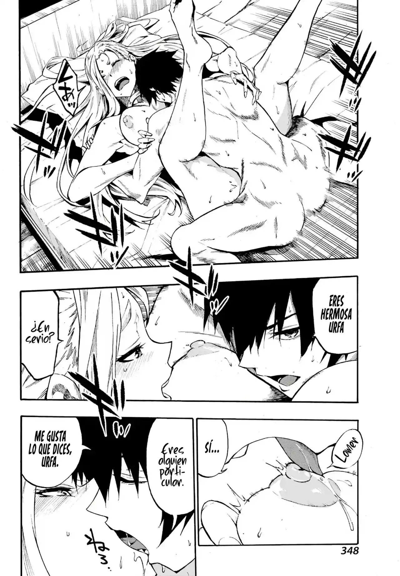 Gokusotsu Kraken - Capítulo 15 - Página 25 - LectorTMOo