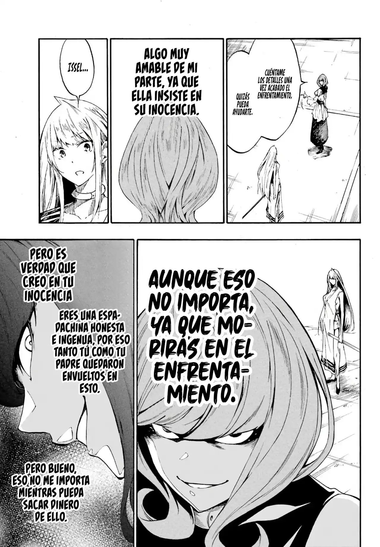Gokusotsu Kraken - Capítulo 15 - Página 30 - LectorTMOo