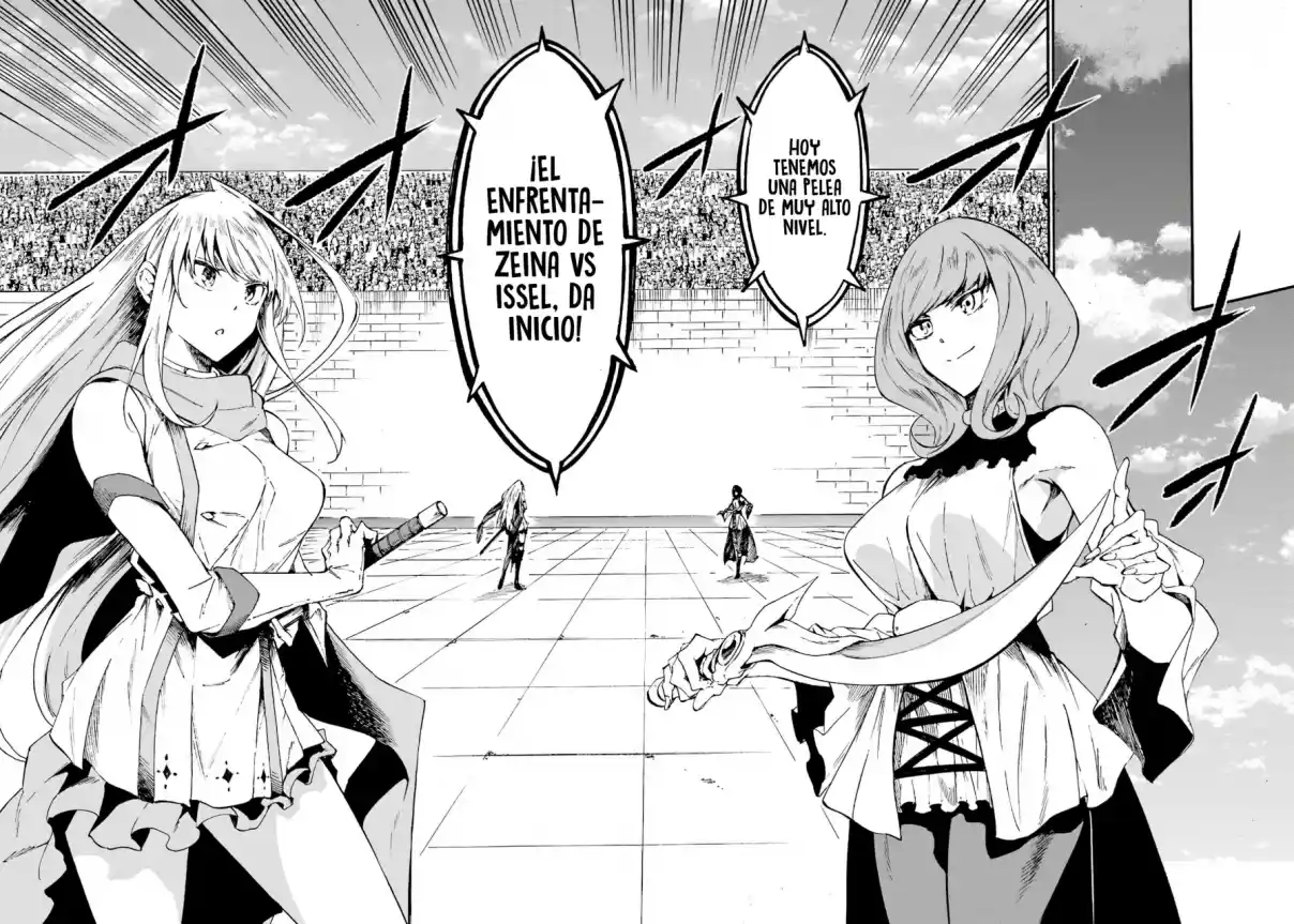 Gokusotsu Kraken - Capítulo 15 - Página 31 - LectorTMOo
