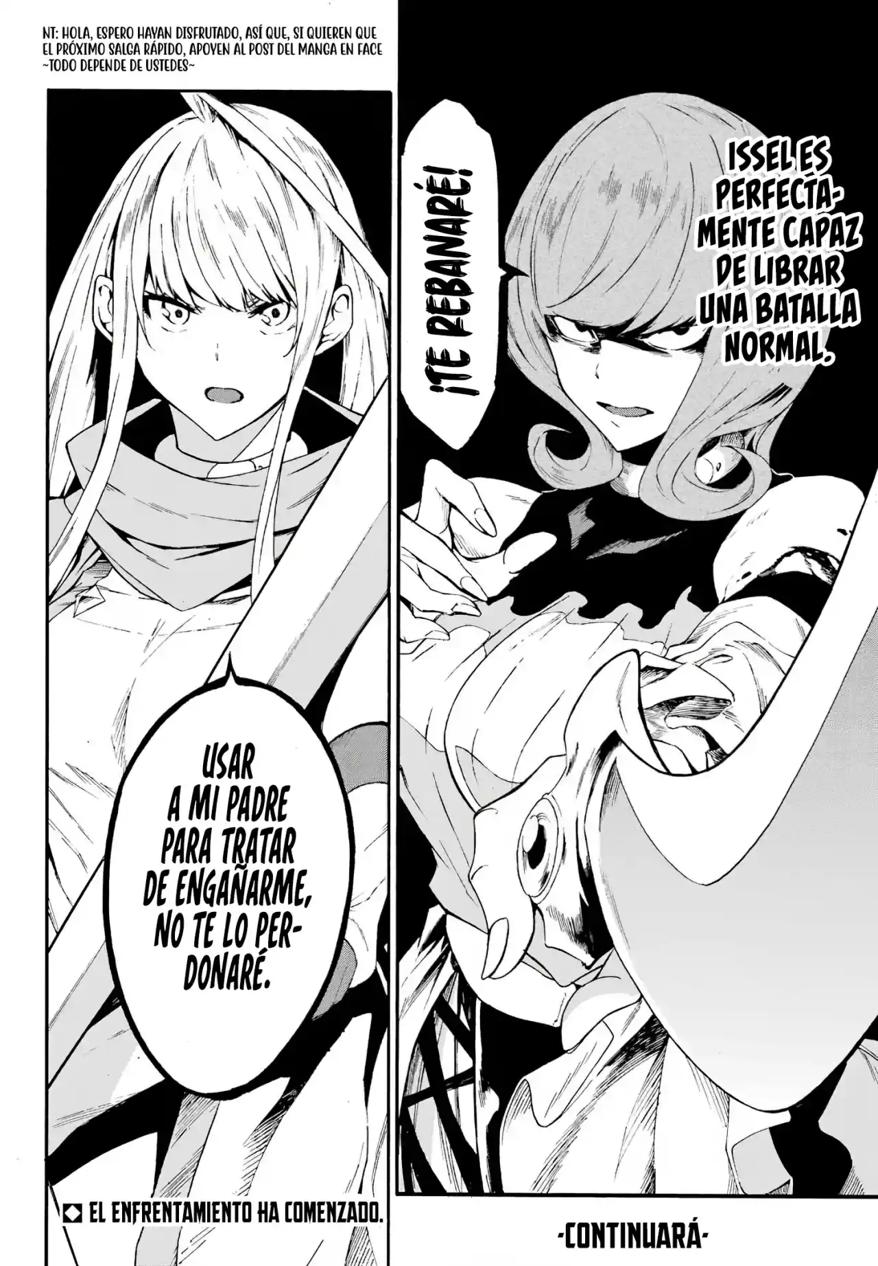 Gokusotsu Kraken - Capítulo 15 - Página 36 - LectorTMOo