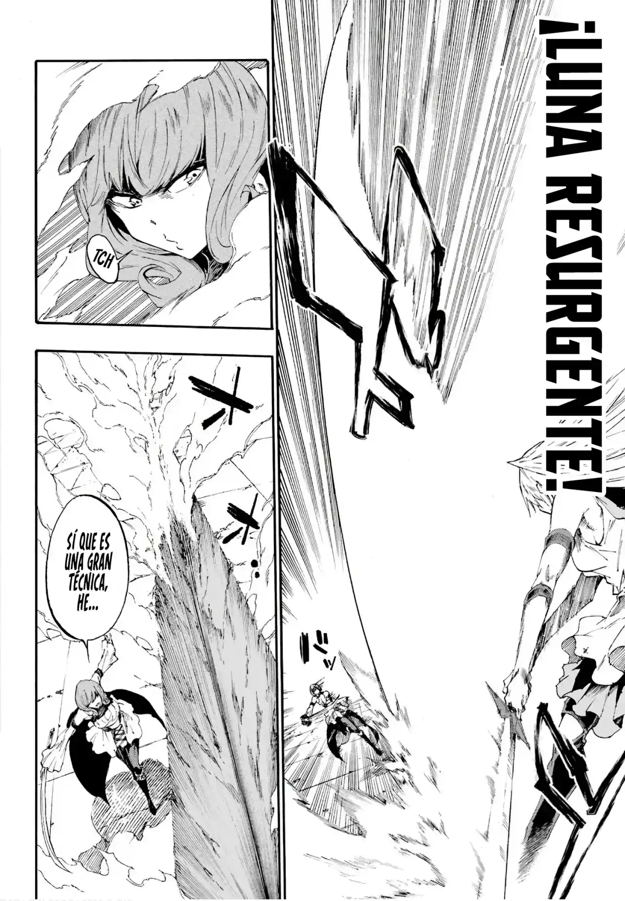 Gokusotsu Kraken - Capítulo 16 - Página 5 - LectorTMOo