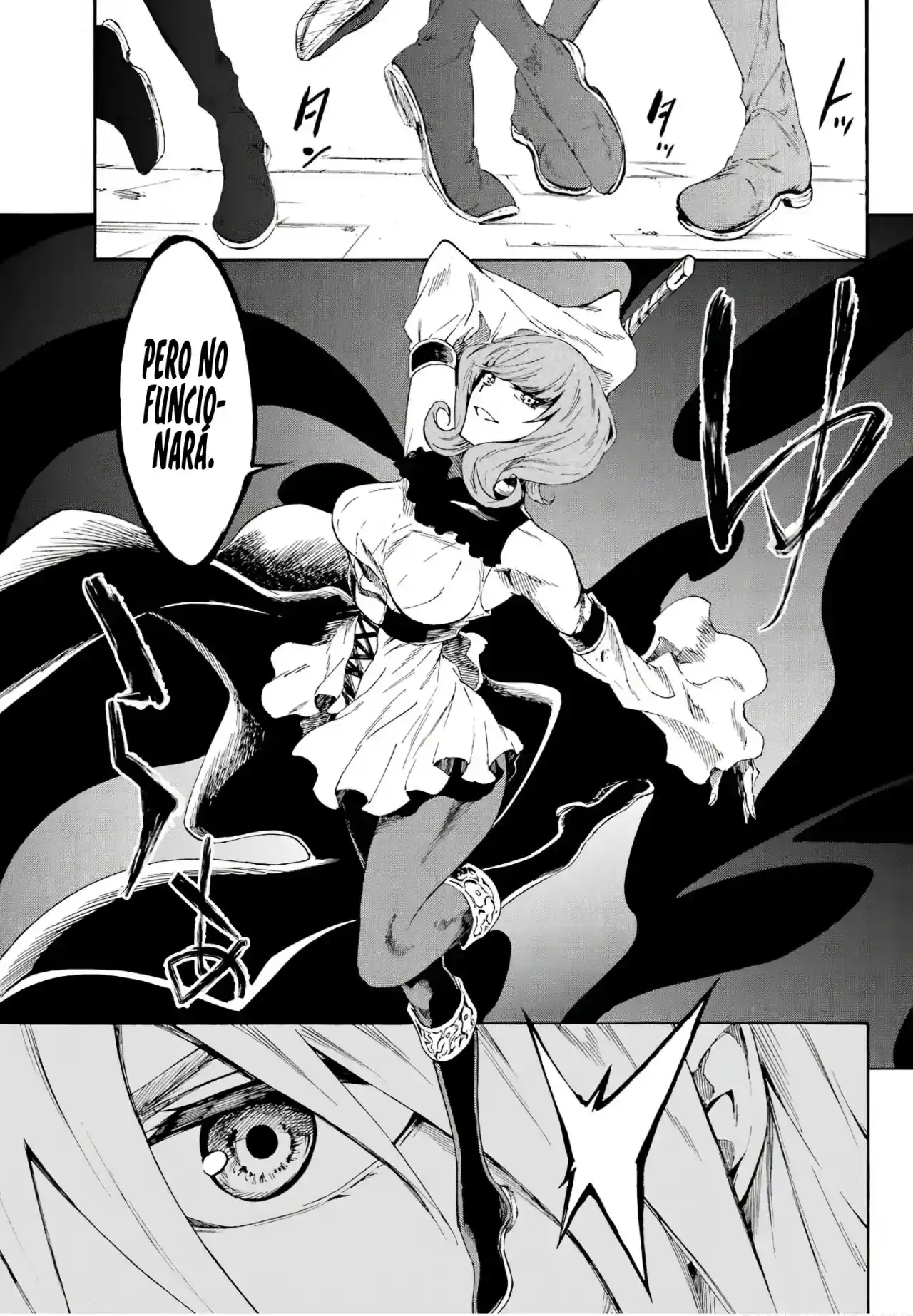 Gokusotsu Kraken - Capítulo 16 - Página 6 - LectorTMOo