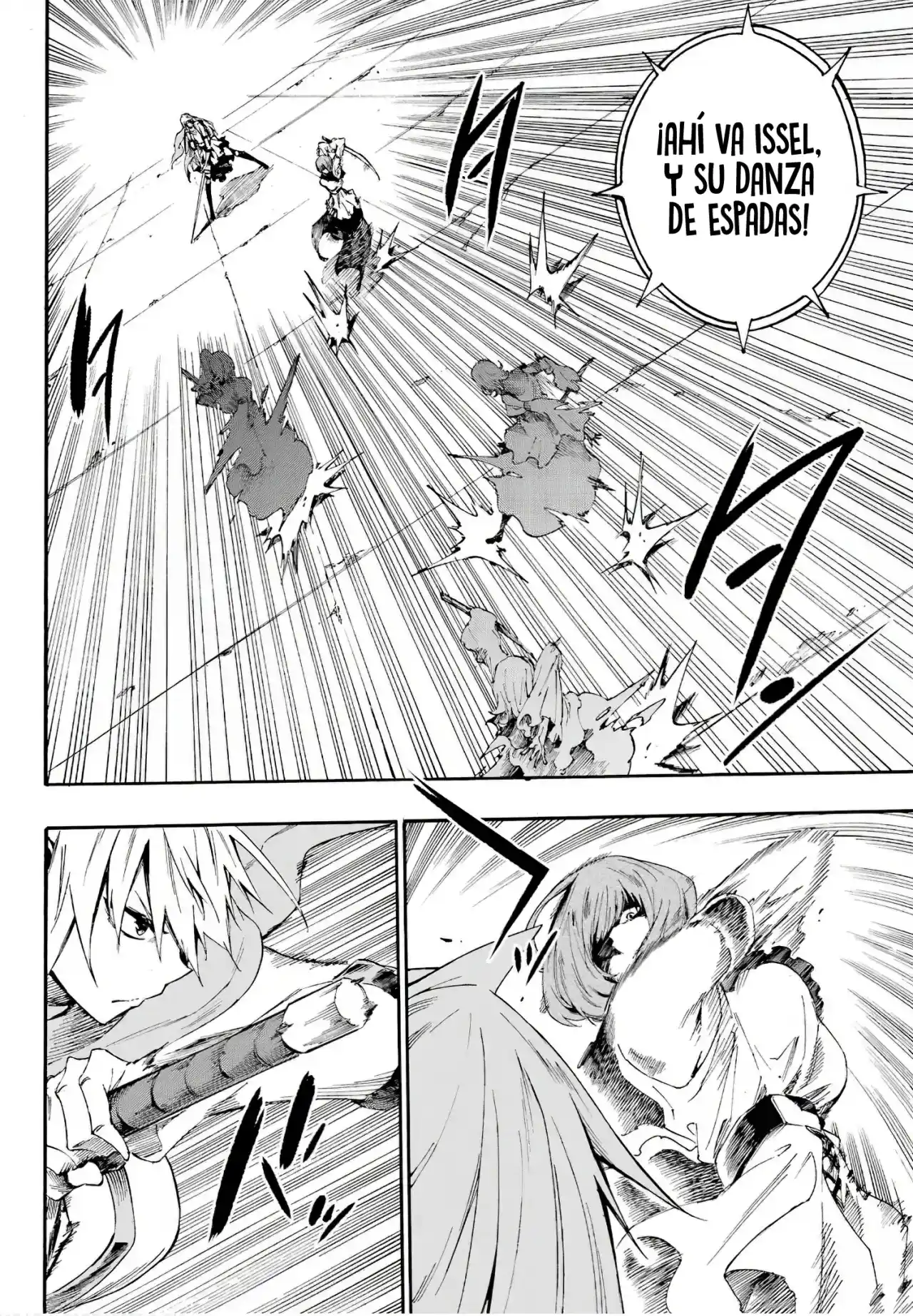 Gokusotsu Kraken - Capítulo 16 - Página 7 - LectorTMOo