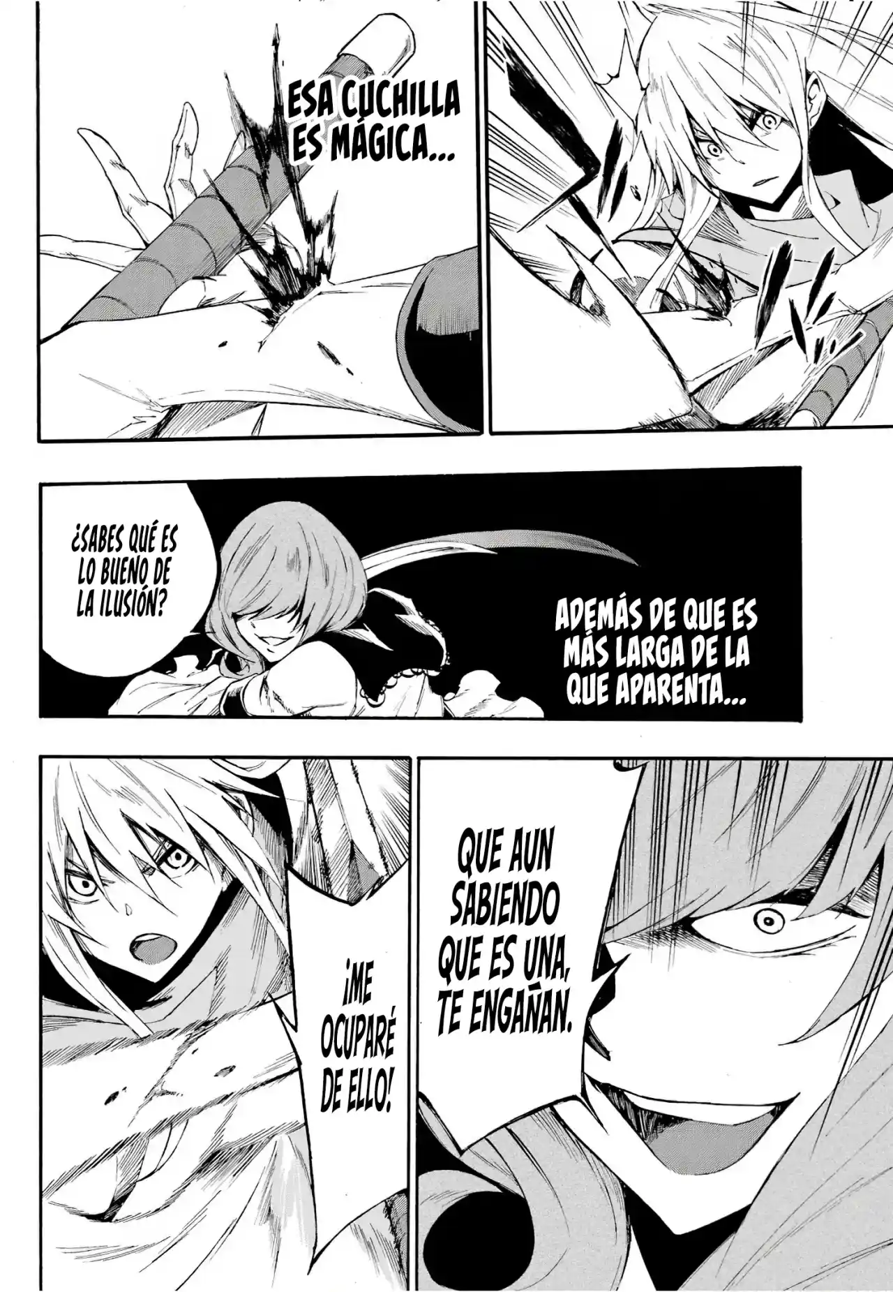Gokusotsu Kraken - Capítulo 16 - Página 9 - LectorTMOo