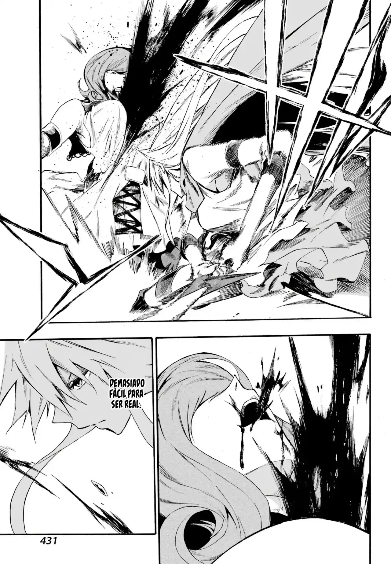 Gokusotsu Kraken - Capítulo 16 - Página 10 - LectorTMOo