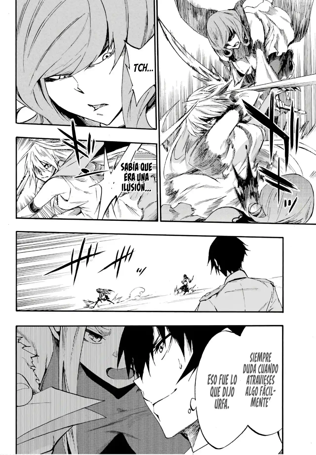Gokusotsu Kraken - Capítulo 16 - Página 11 - LectorTMOo