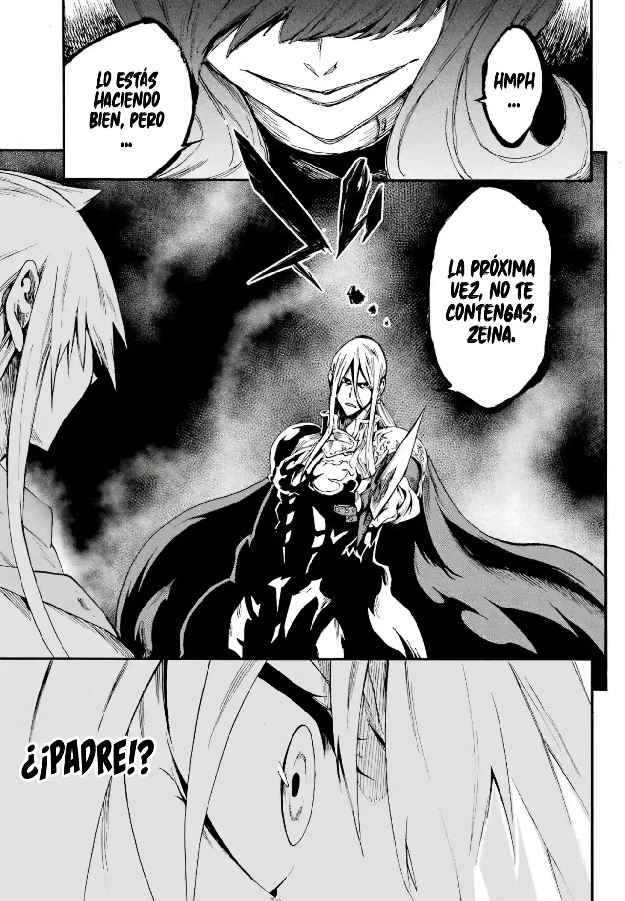 Gokusotsu Kraken - Capítulo 16 - Página 12 - LectorTMOo