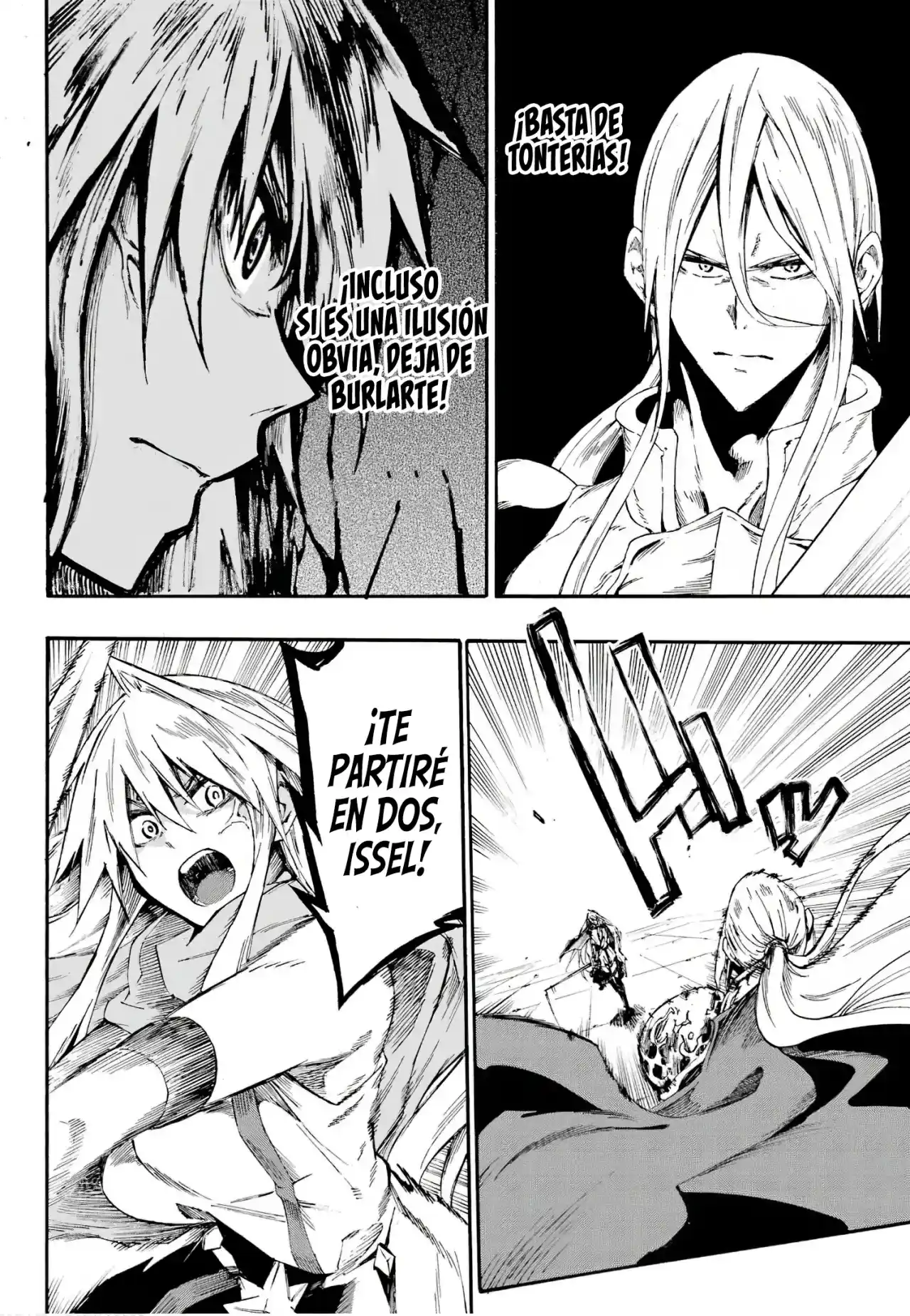 Gokusotsu Kraken - Capítulo 16 - Página 13 - LectorTMOo