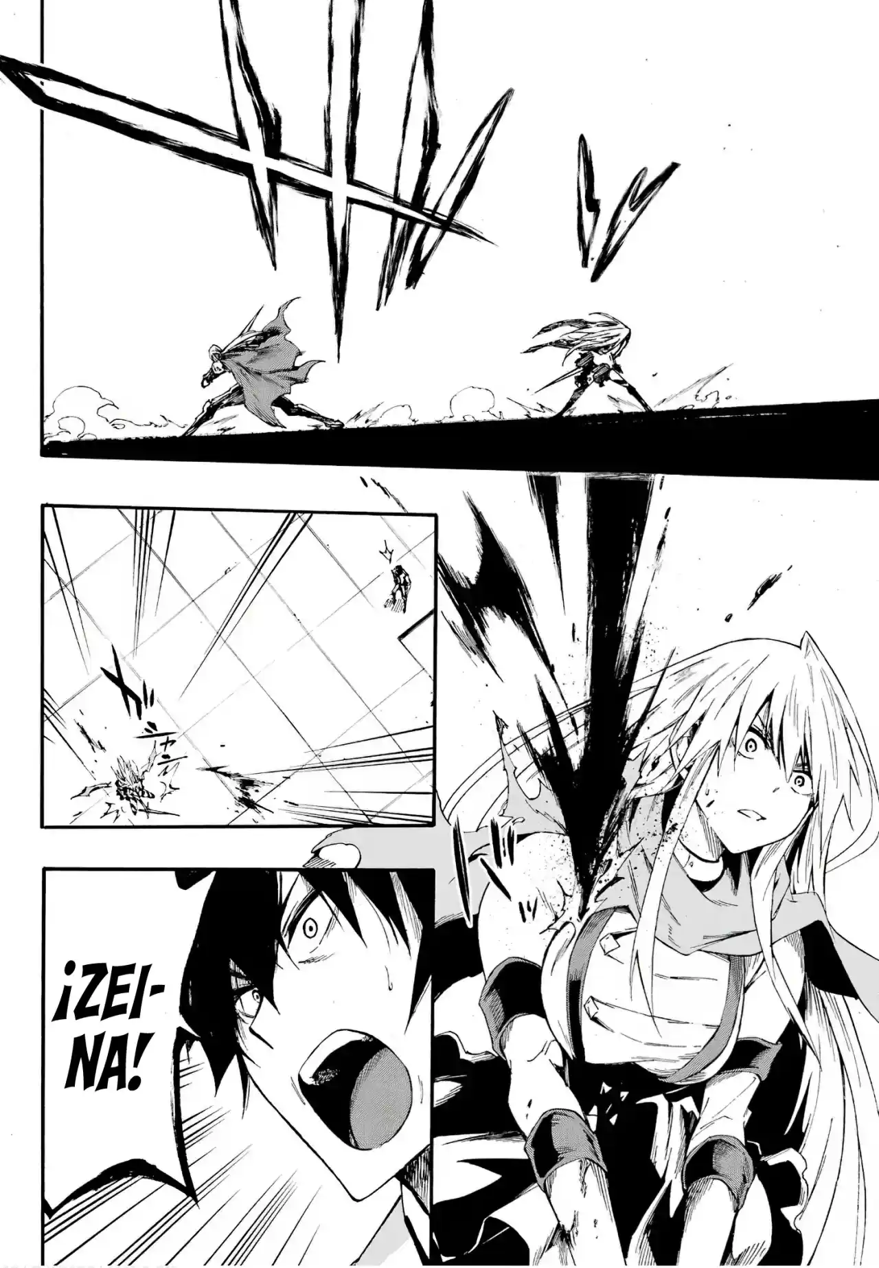 Gokusotsu Kraken - Capítulo 16 - Página 15 - LectorTMOo