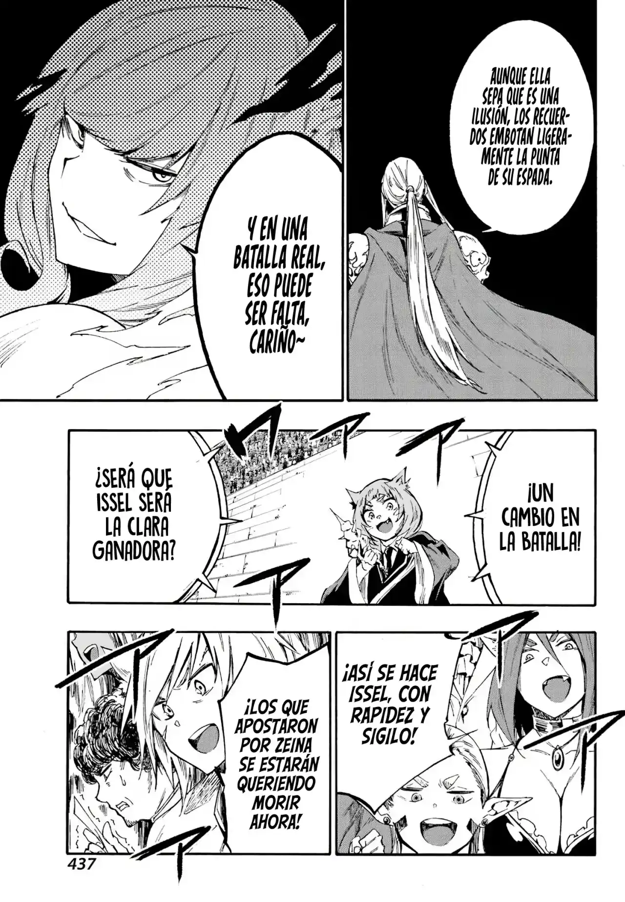 Gokusotsu Kraken - Capítulo 16 - Página 16 - LectorTMOo