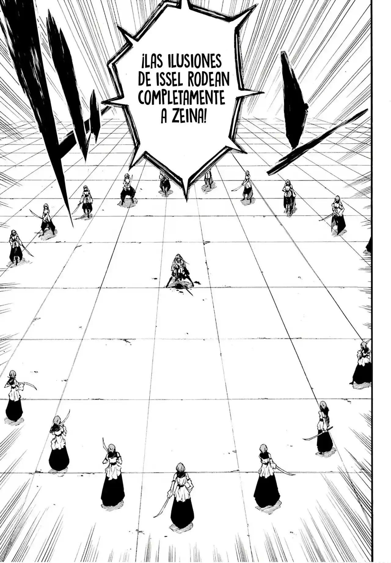 Gokusotsu Kraken - Capítulo 16 - Página 18 - LectorTMOo