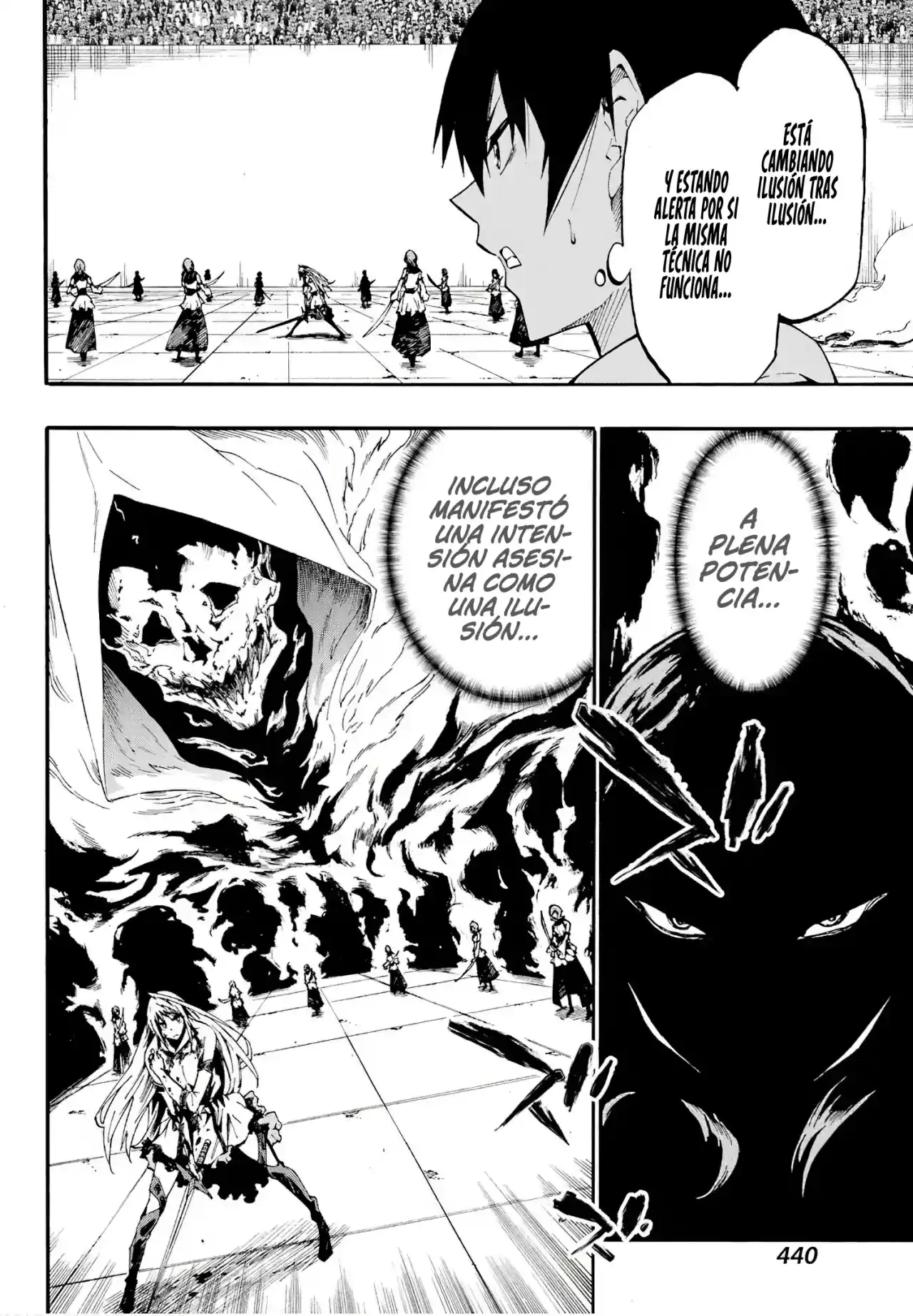 Gokusotsu Kraken - Capítulo 16 - Página 19 - LectorTMOo