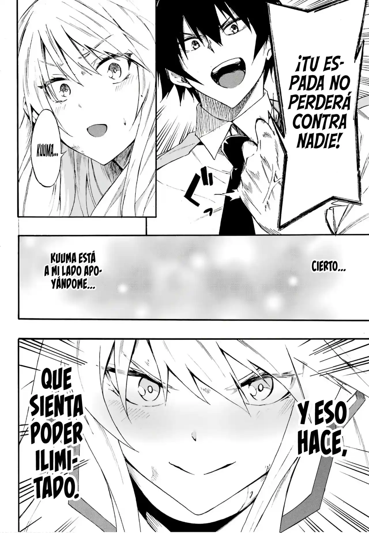 Gokusotsu Kraken - Capítulo 16 - Página 21 - LectorTMOo
