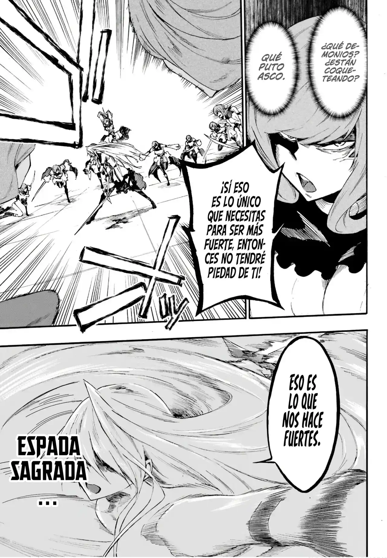 Gokusotsu Kraken - Capítulo 16 - Página 22 - LectorTMOo