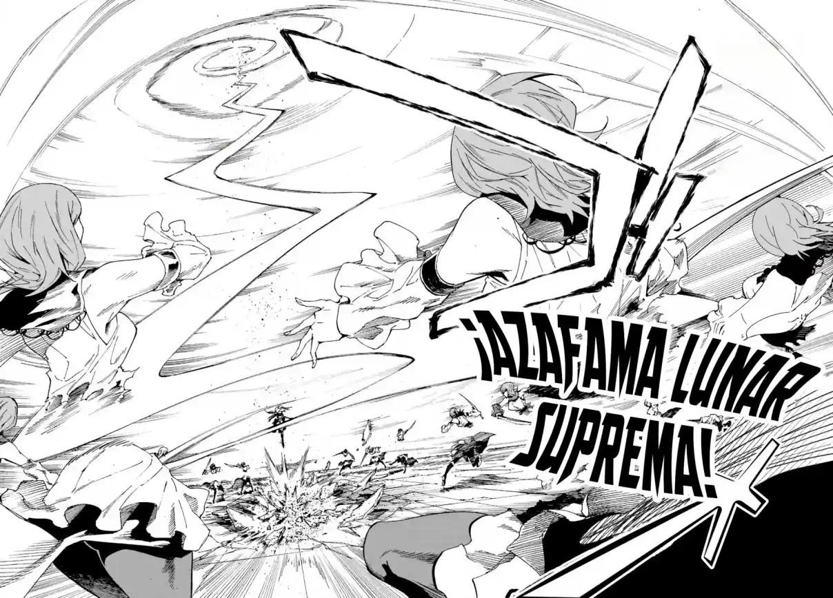 Gokusotsu Kraken - Capítulo 16 - Página 23 - LectorTMOo