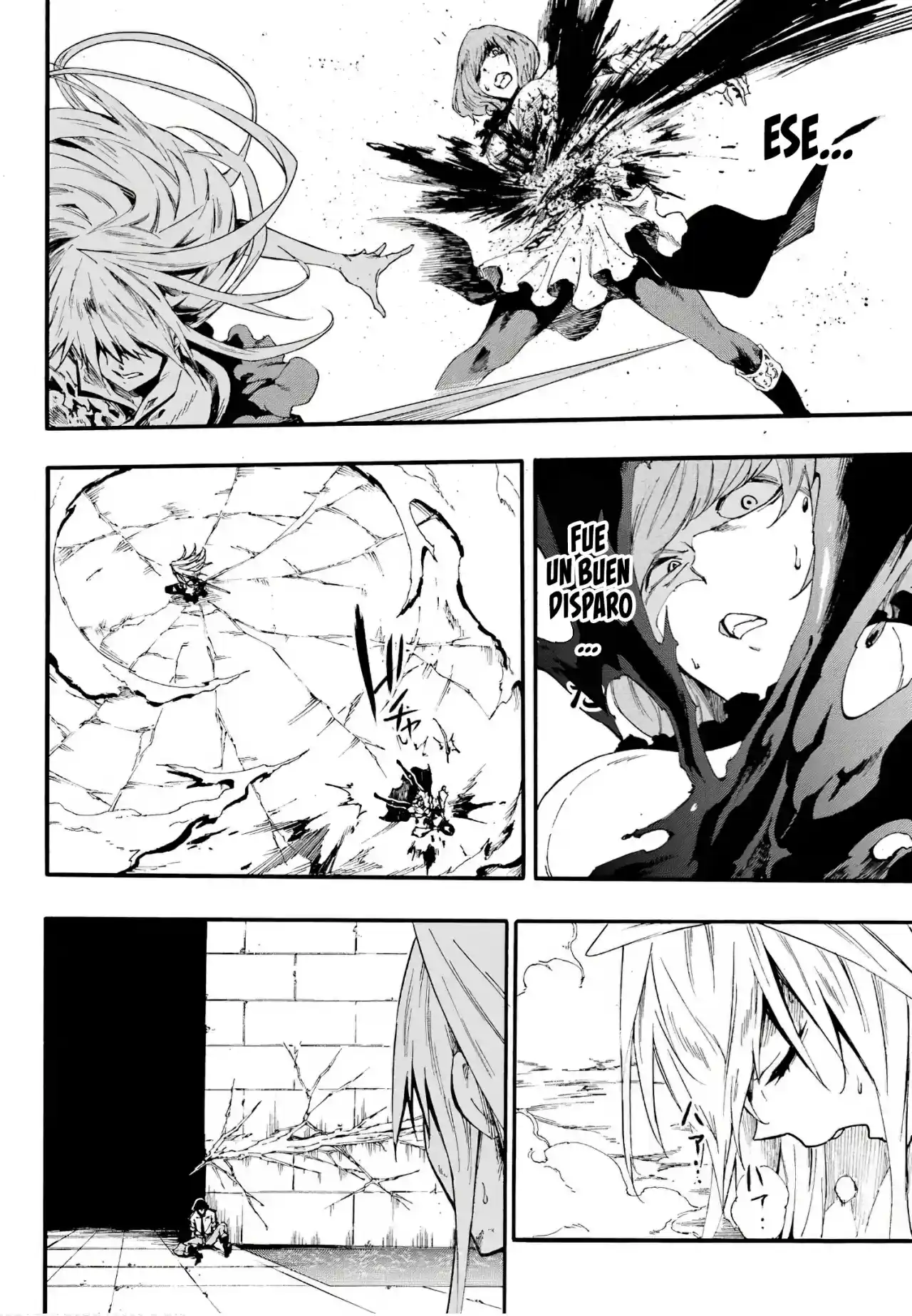 Gokusotsu Kraken - Capítulo 16 - Página 24 - LectorTMOo