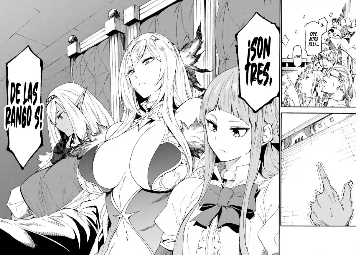 Gokusotsu Kraken - Capítulo 16 - Página 26 - LectorTMOo