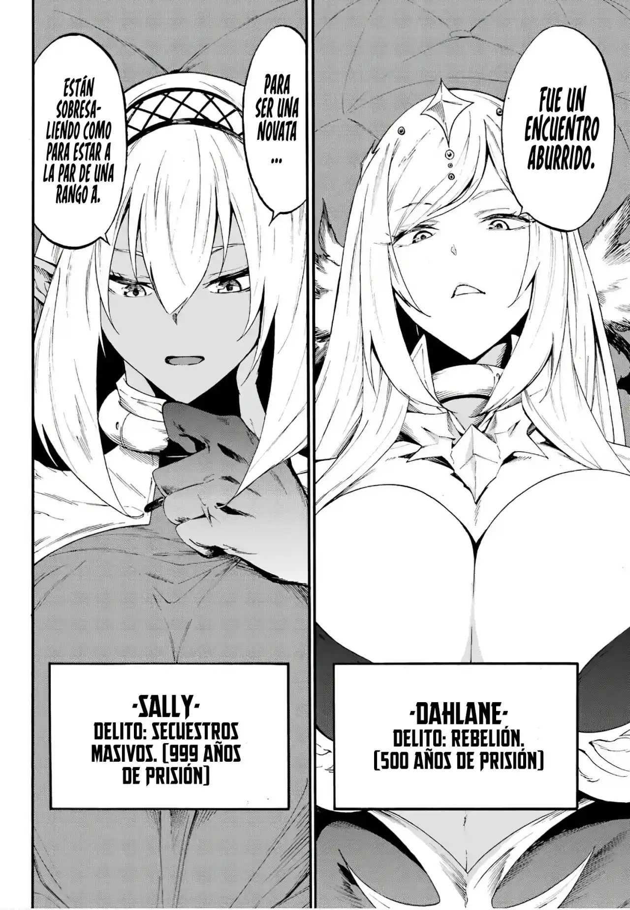 Gokusotsu Kraken - Capítulo 16 - Página 27 - LectorTMOo