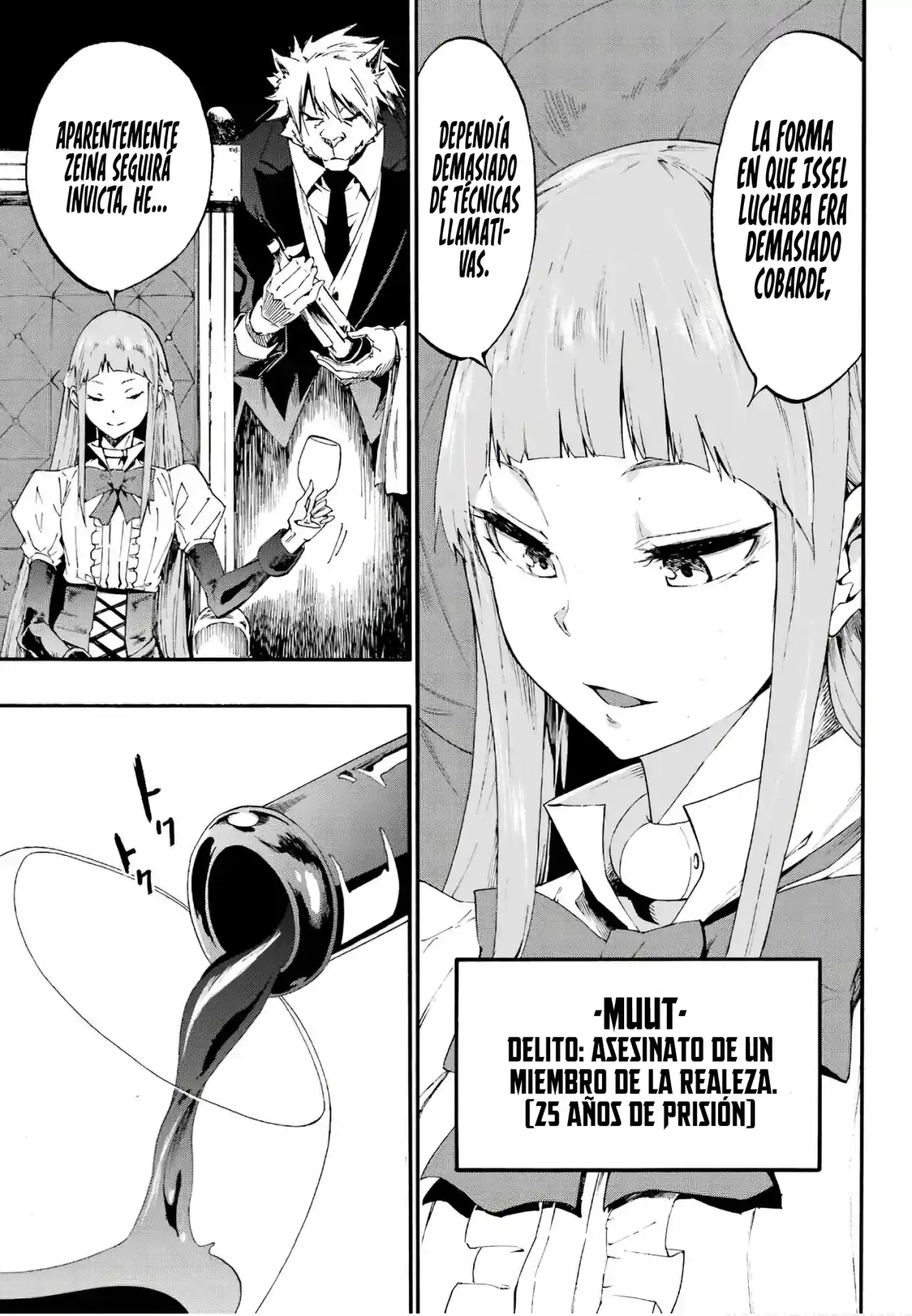 Gokusotsu Kraken - Capítulo 16 - Página 28 - LectorTMOo