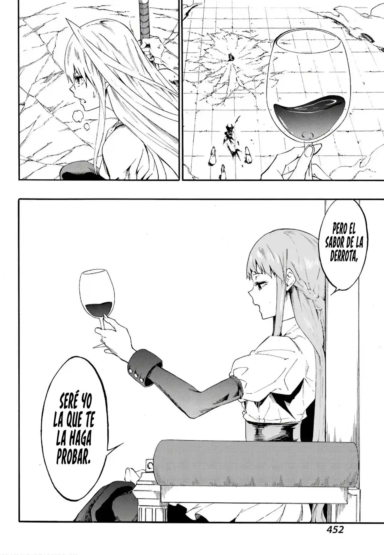 Gokusotsu Kraken - Capítulo 16 - Página 29 - LectorTMOo