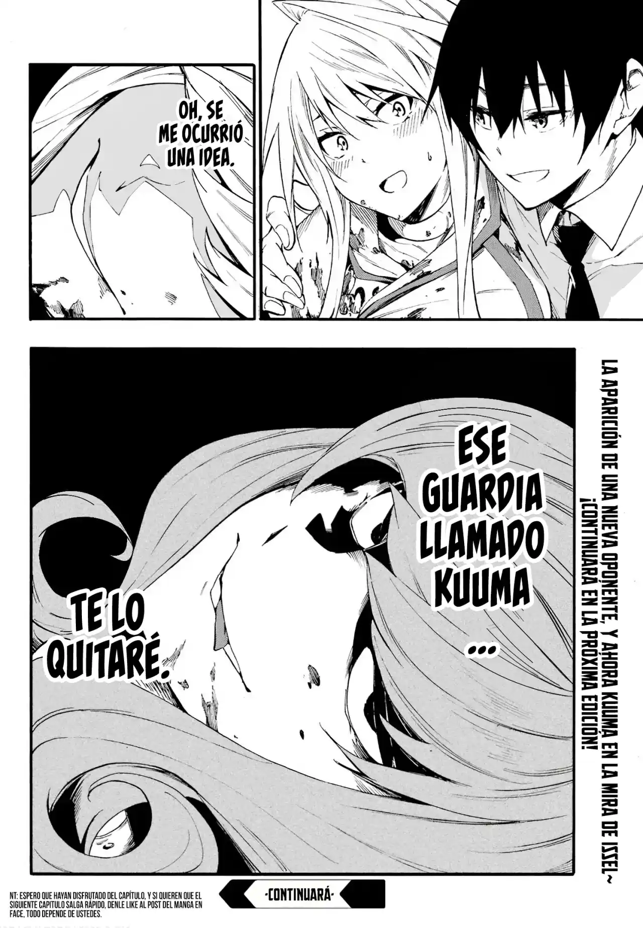 Gokusotsu Kraken - Capítulo 16 - Página 31 - LectorTMOo