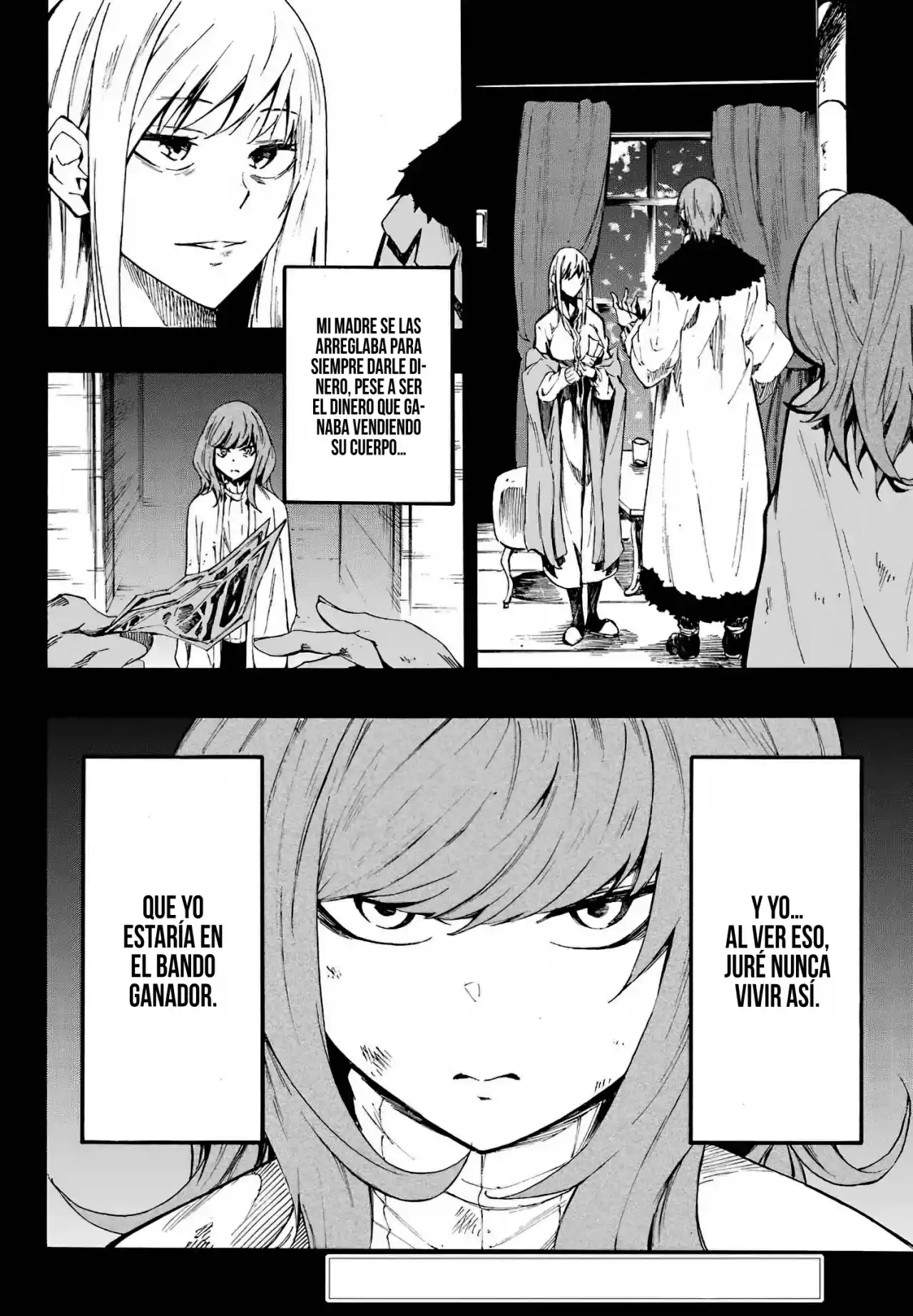 Gokusotsu Kraken - Capítulo 17 - Página 5 - LectorTMOo