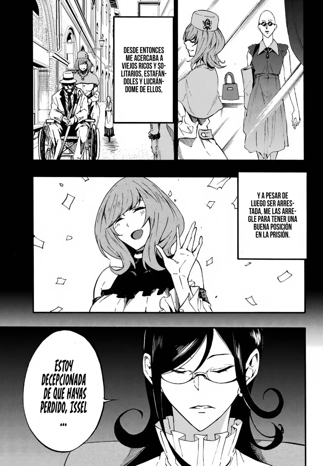Gokusotsu Kraken - Capítulo 17 - Página 6 - LectorTMOo
