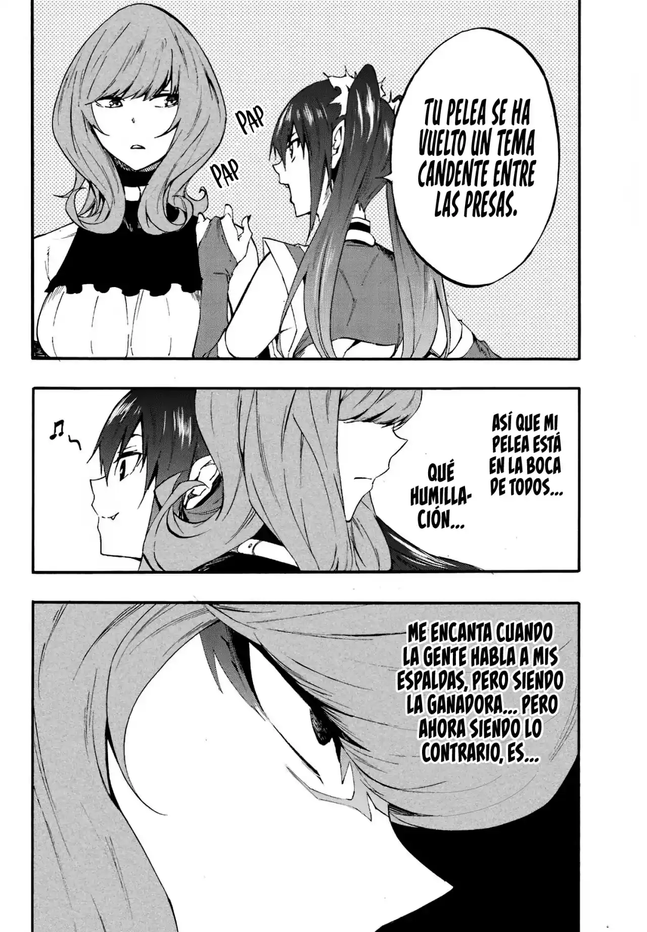Gokusotsu Kraken - Capítulo 17 - Página 9 - LectorTMOo