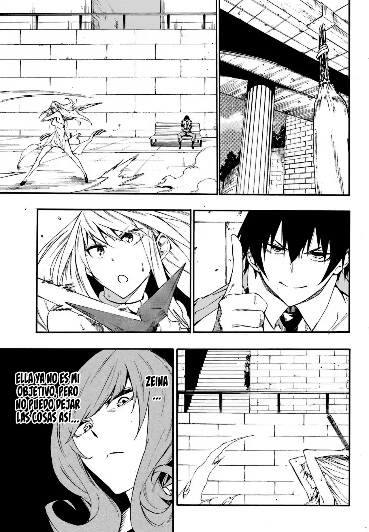 Gokusotsu Kraken - Capítulo 17 - Página 10 - LectorTMOo