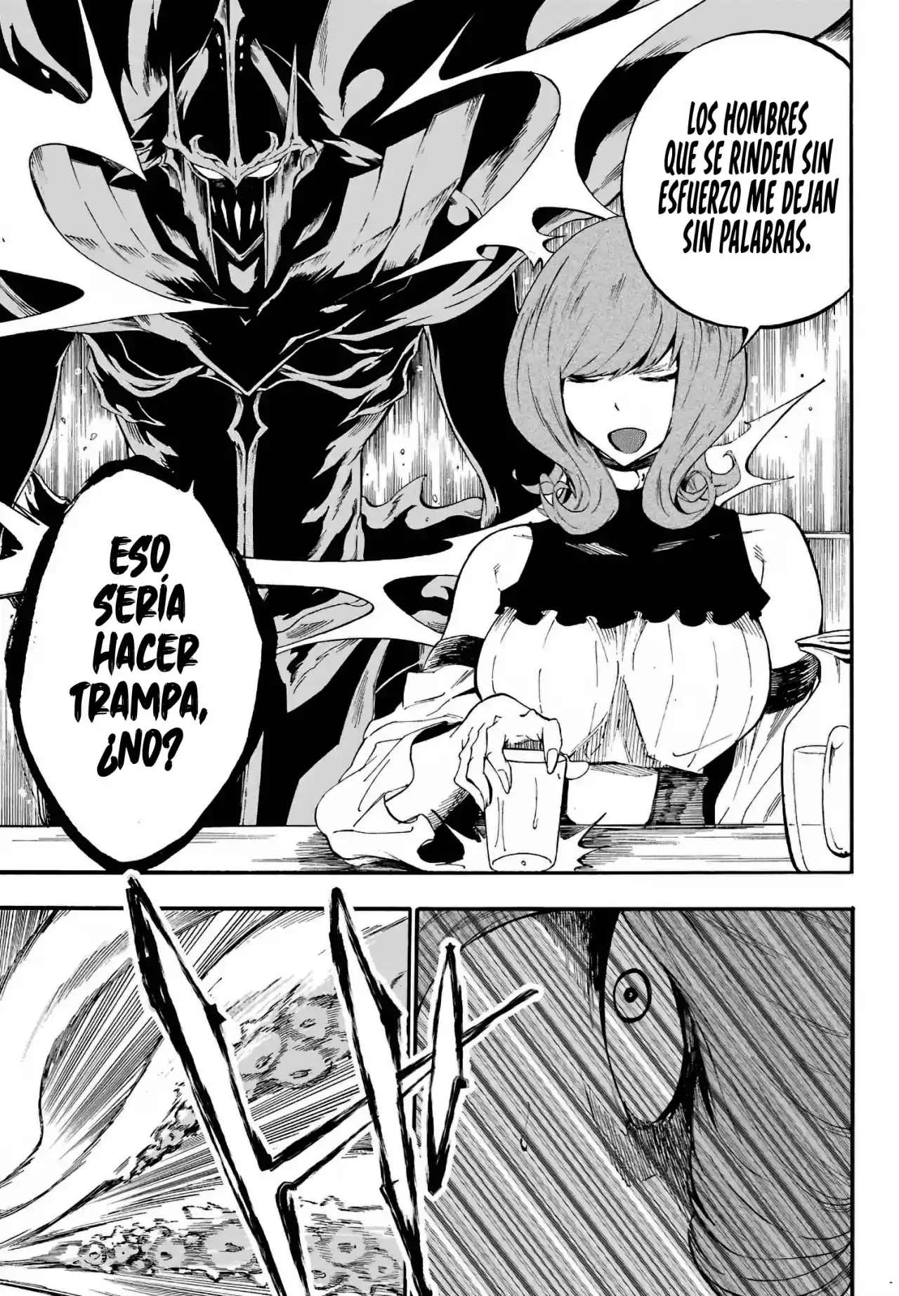 Gokusotsu Kraken - Capítulo 17 - Página 18 - LectorTMOo