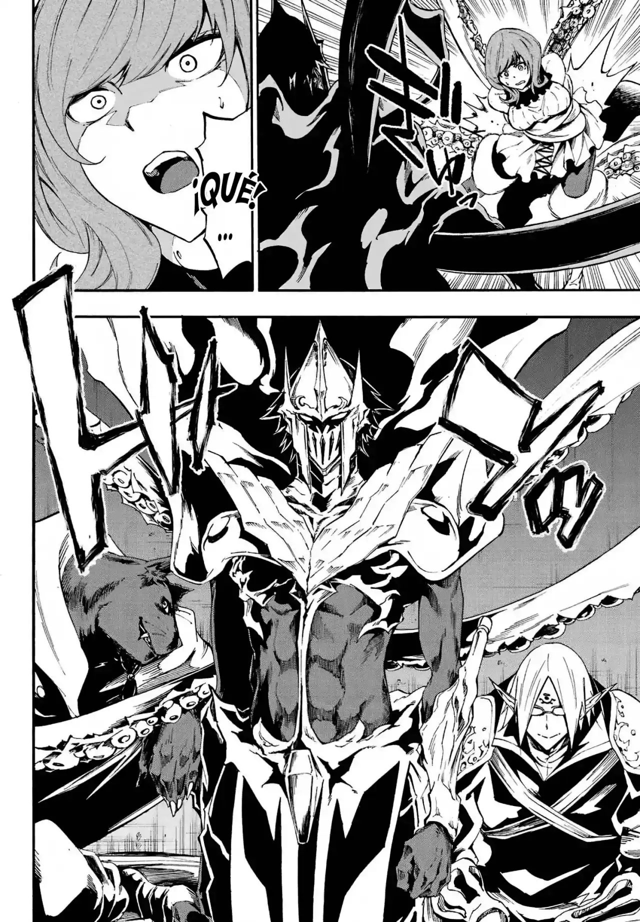 Gokusotsu Kraken - Capítulo 17 - Página 19 - LectorTMOo