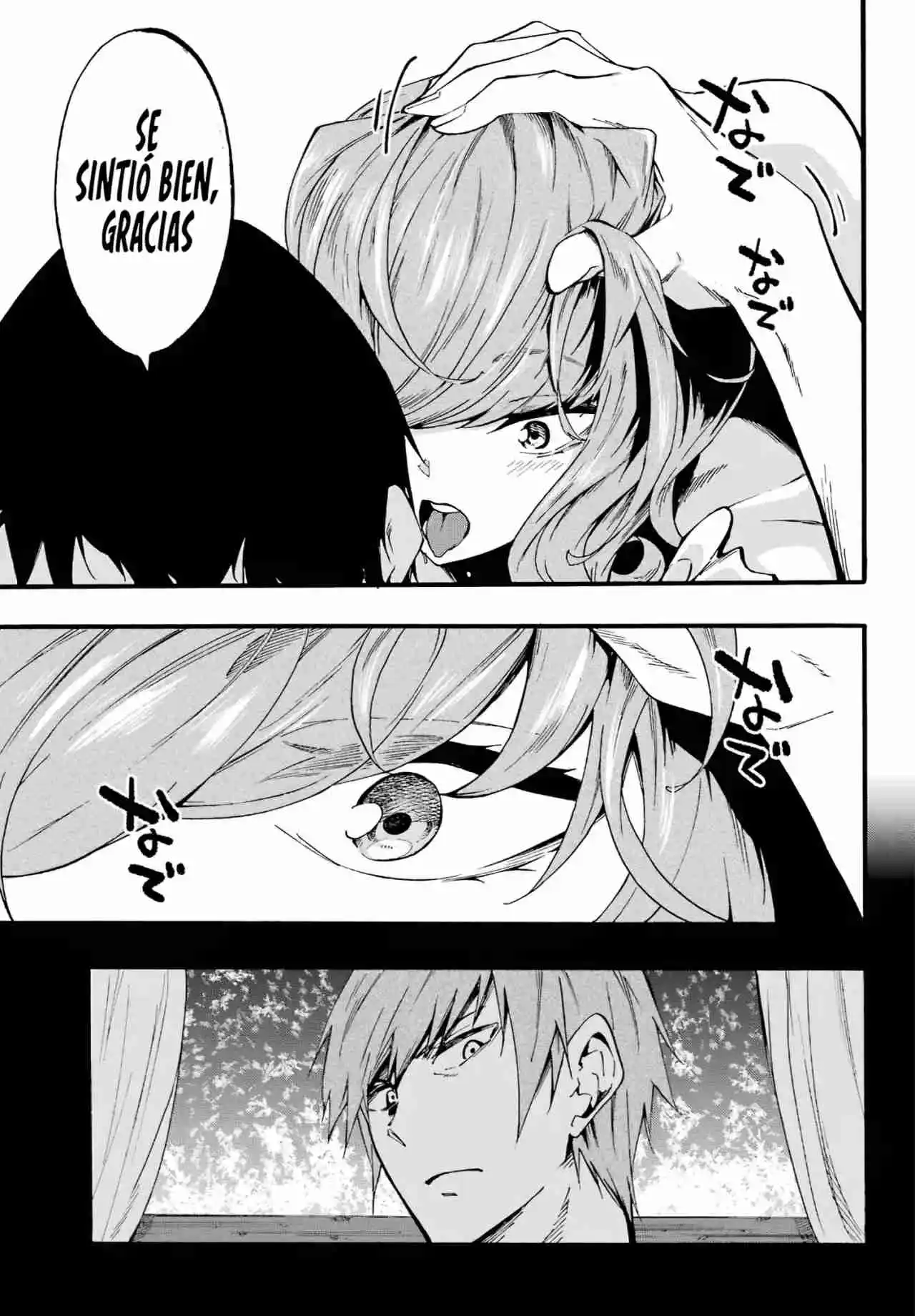 Gokusotsu Kraken - Capítulo 18 - Página 16 - LectorTMOo
