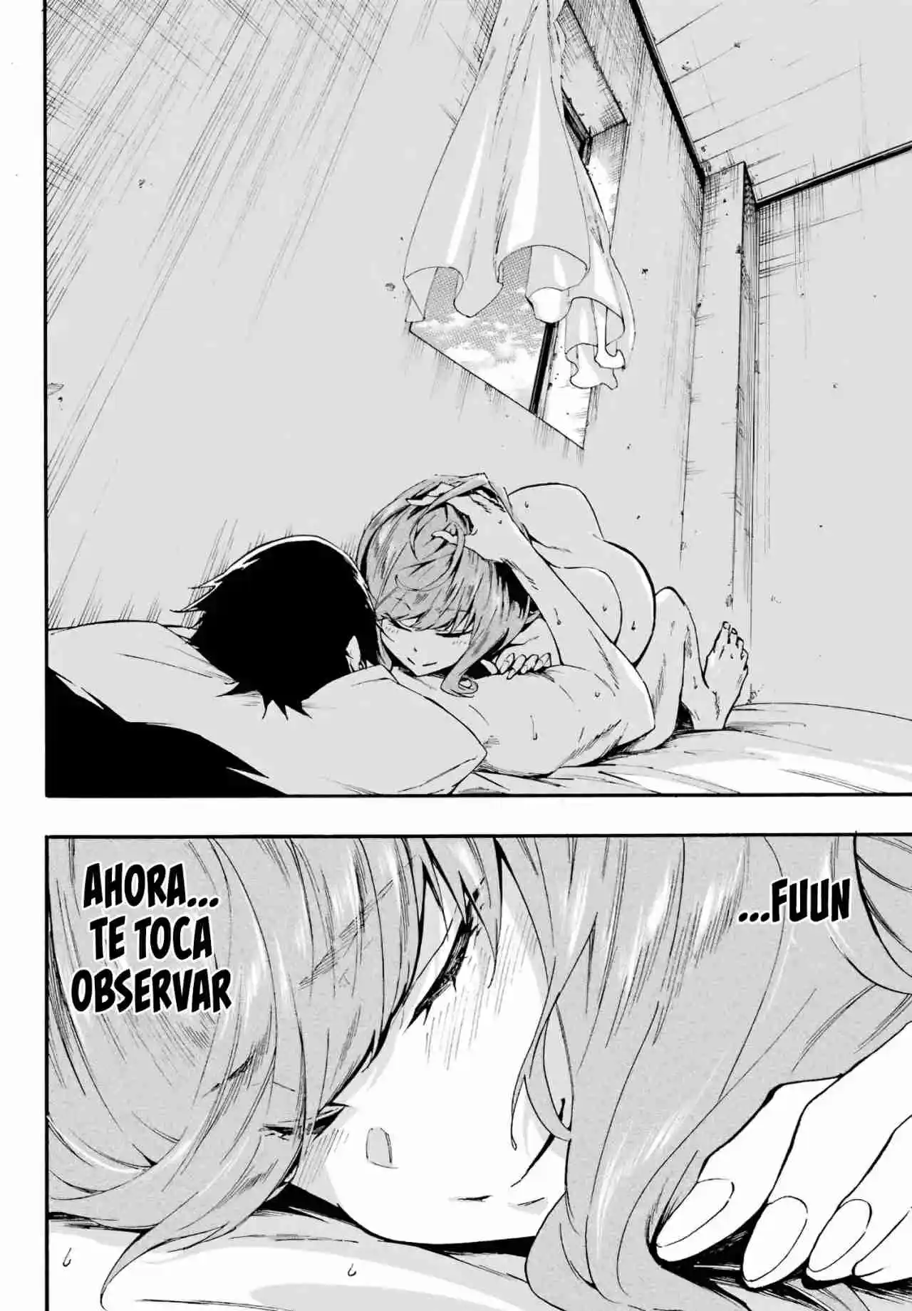 Gokusotsu Kraken - Capítulo 18 - Página 17 - LectorTMOo