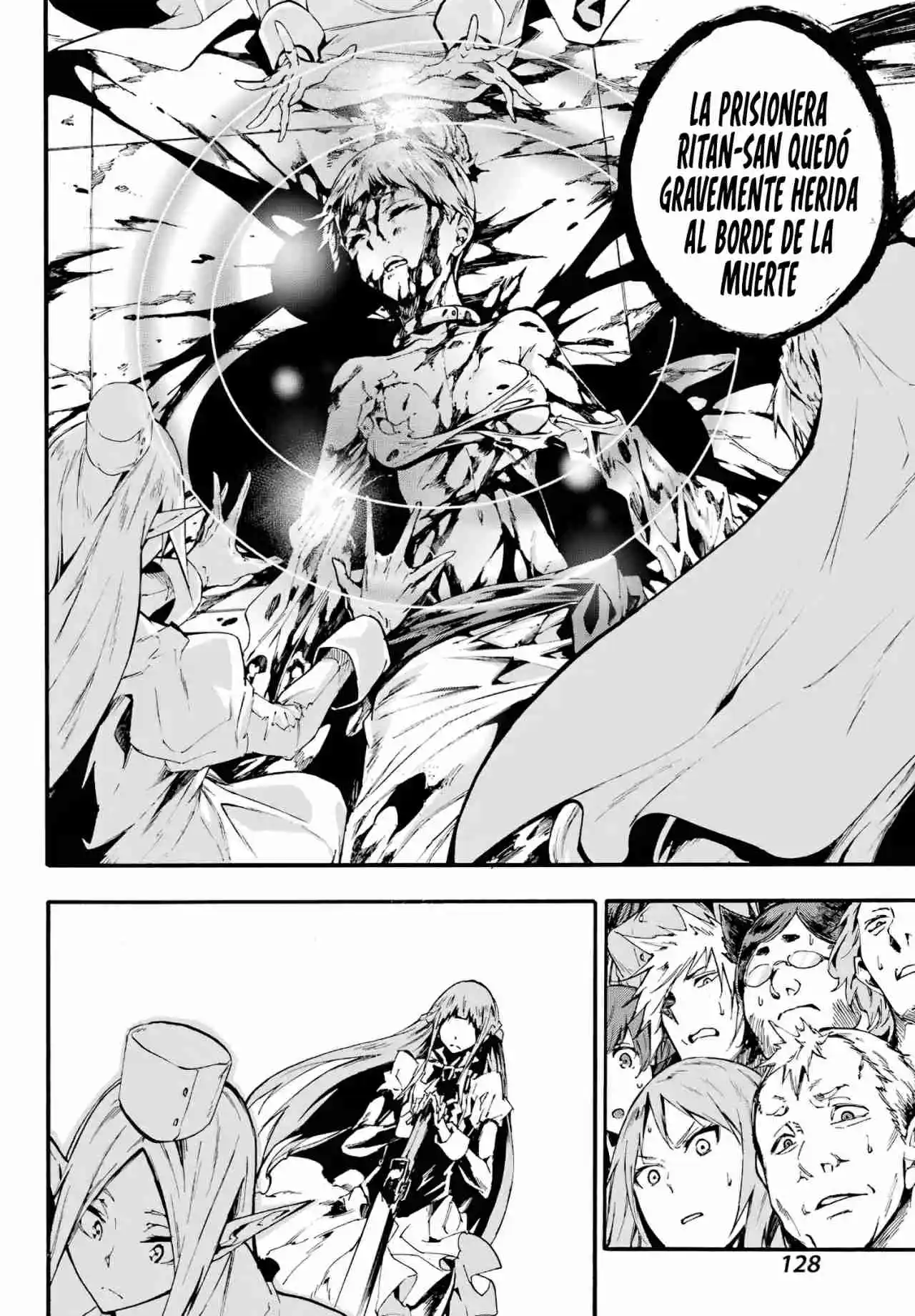Gokusotsu Kraken - Capítulo 18 - Página 19 - LectorTMOo