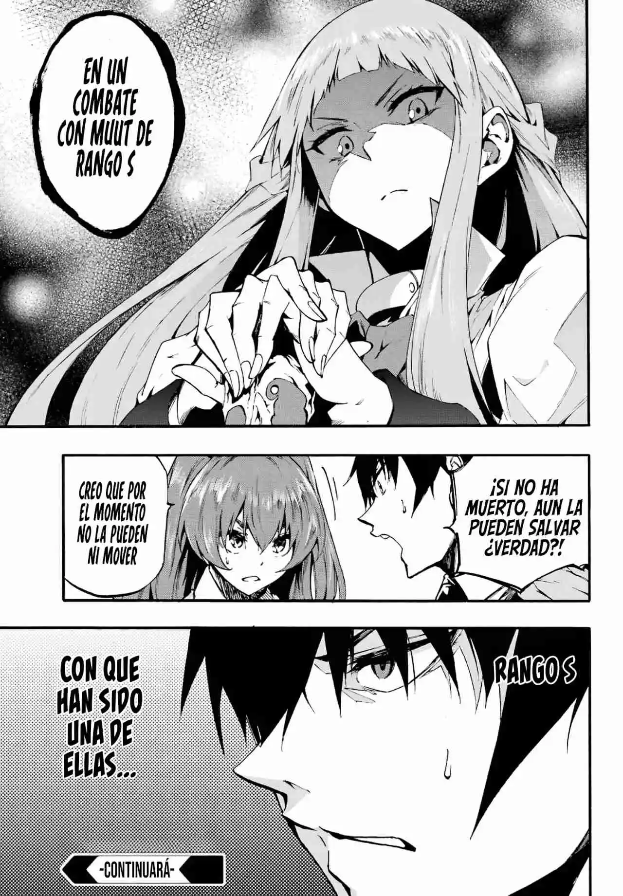 Gokusotsu Kraken - Capítulo 18 - Página 20 - LectorTMOo