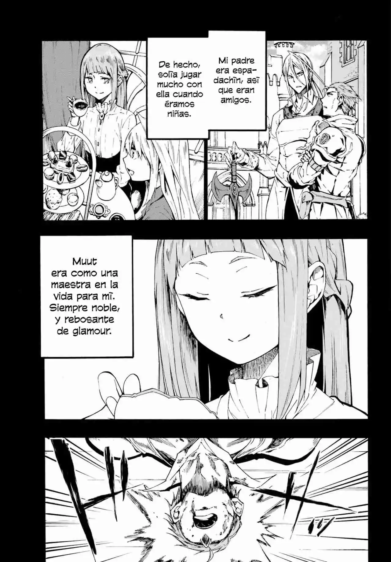 Gokusotsu Kraken - Capítulo 19 - Página 8 - LectorTMOo