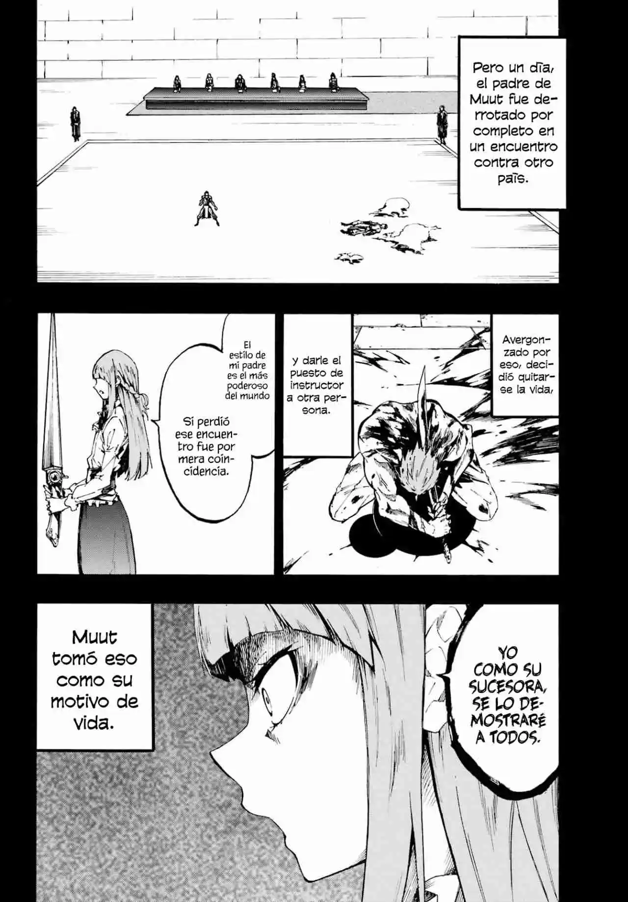 Gokusotsu Kraken - Capítulo 19 - Página 9 - LectorTMOo