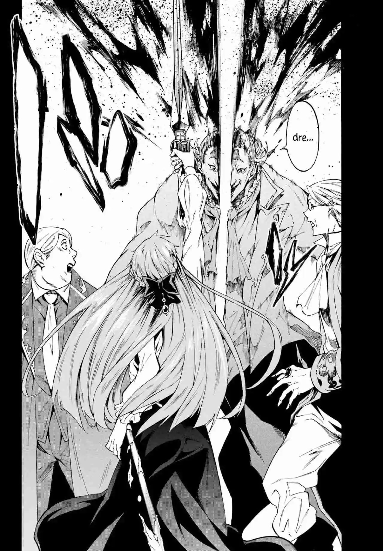 Gokusotsu Kraken - Capítulo 19 - Página 11 - LectorTMOo