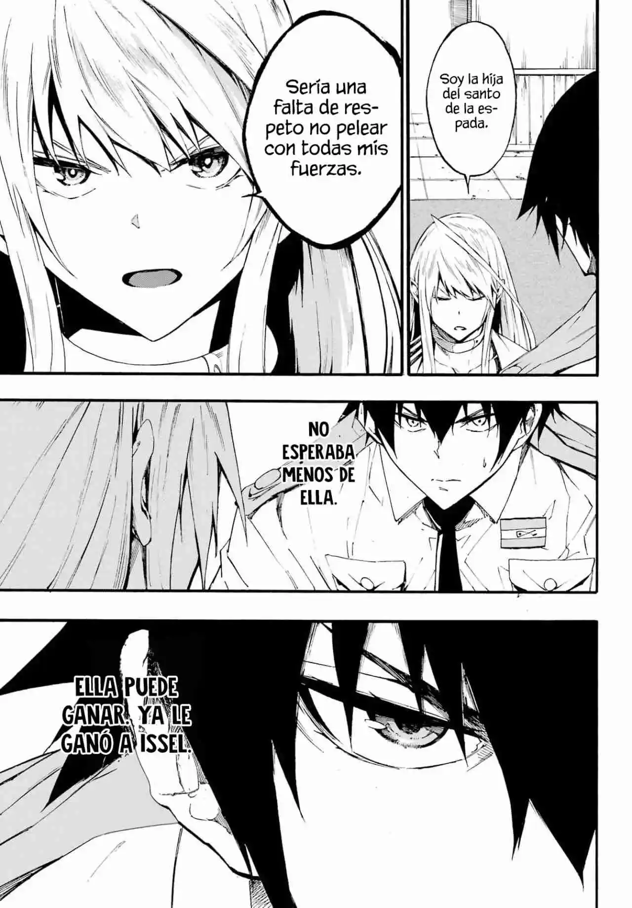 Gokusotsu Kraken - Capítulo 19 - Página 14 - LectorTMOo
