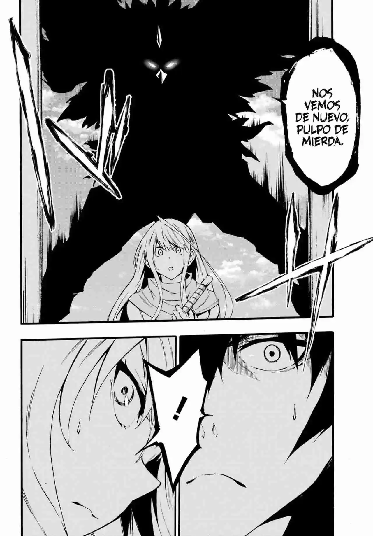 Gokusotsu Kraken - Capítulo 19 - Página 19 - LectorTMOo