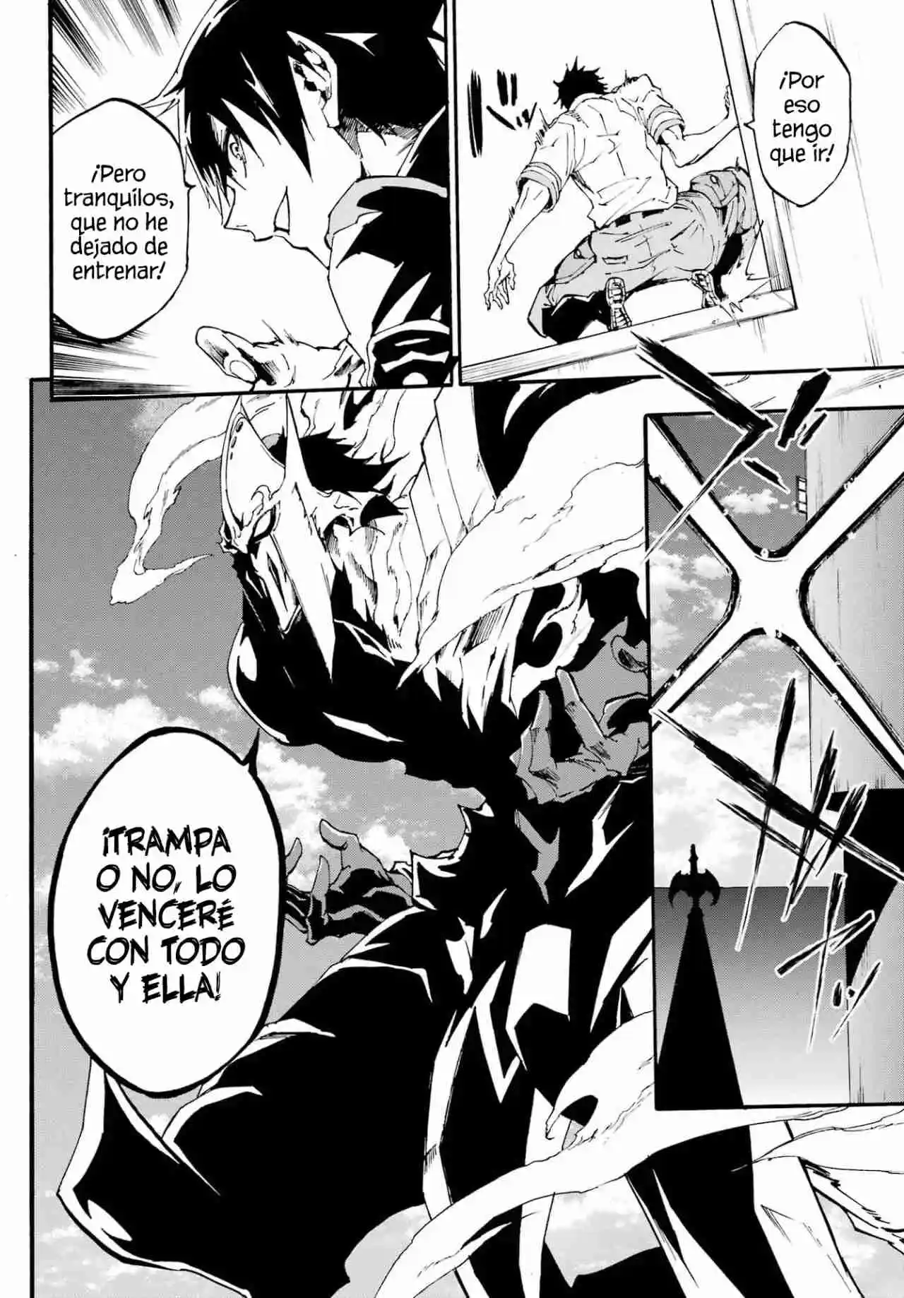Gokusotsu Kraken - Capítulo 19 - Página 23 - LectorTMOo
